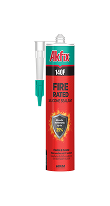 140F Fire Rated Silicone Sealant