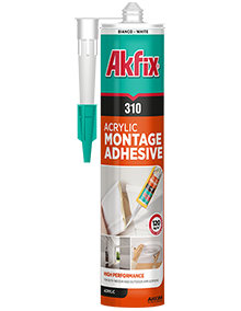 310 Montage Adhesive Water Based Paintable