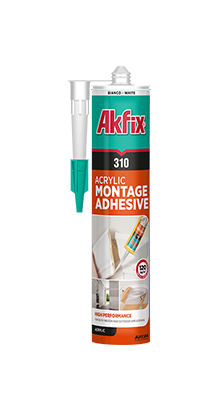 310 Montage Adhesive Water Based Paintable