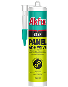 312P Panel Adhesive (XPS, EPS and Plaster Board)