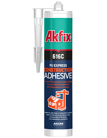 616C PU Express Construction Adhesive