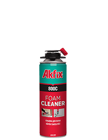 800C Foam Cleaner