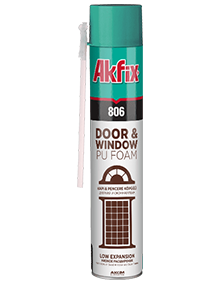 806 Door & Wındow Pu Foam