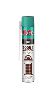 806 Door & Wındow Pu Foam