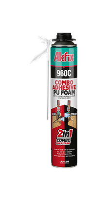 960C Combo Adhesive Pu Foam