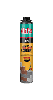 962P Concrete Stone & Brick Pu Adhesive