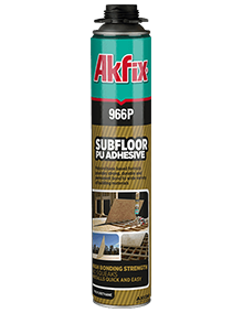 966P Subfloor Pu Adhesive