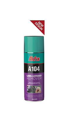 A104 Label & Sticker Remover