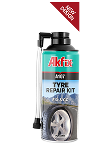 A107 Tyre Repair Kit