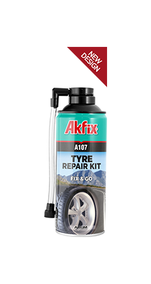 A107 Tyre Repair Kit