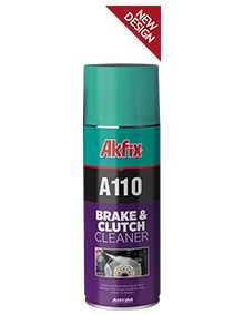 A110 Brake and Clutch Cleaner