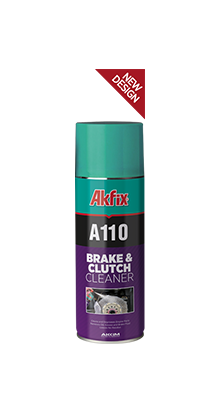 A110 Brake and Clutch Cleaner