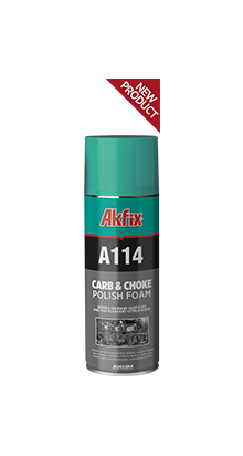 A114 Carb & Choke Cleaner