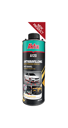 A120 Anti Gravel Car Underbody Protection Spray