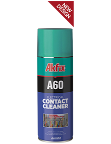 A60 Electrical Contact Cleaner Spray