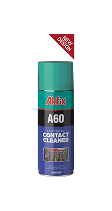 A60 Electrical Contact Cleaner Spray