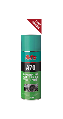 A70 Penetrating Oil Spray