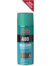 A80 Silicone Lubricant