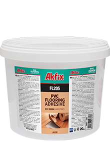 FL205 PVC Flooring Adhesive