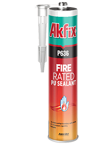 P636 Fire Rated PU Sealant