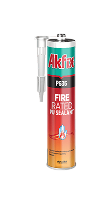 P636 Fire Rated PU Sealant