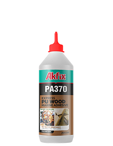 PA370 Express Pu Wood Glue (Marine Adhesive)