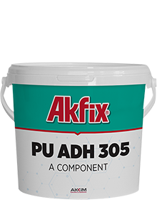 PU ADH 305 Rubber Tile and Parquet Adhesive