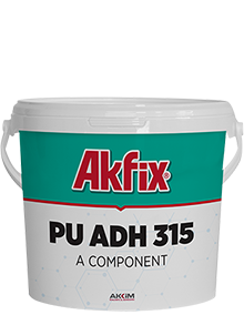 PU Adh 315 Rubber Tile And Parquet Adhesive