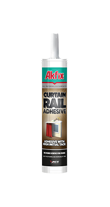 Curtain Rail Adhesive AST Polymer