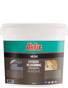 HB260 Hybrid Flooring Adhesive